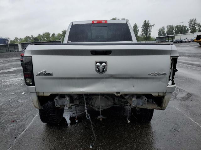 3C6UR5DL5EG318375 - 2014 RAM 2500 SLT SILVER photo 6