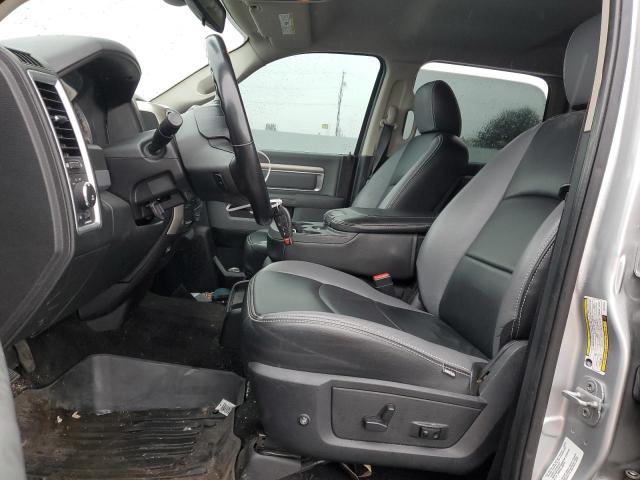 3C6UR5DL5EG318375 - 2014 RAM 2500 SLT SILVER photo 7