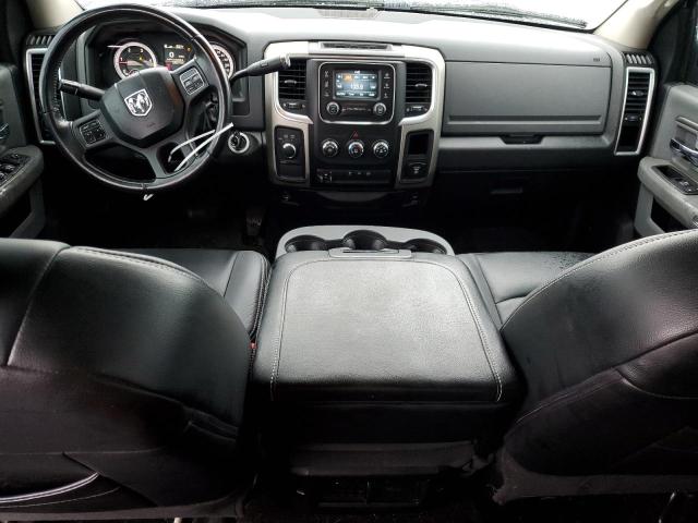 3C6UR5DL5EG318375 - 2014 RAM 2500 SLT SILVER photo 8