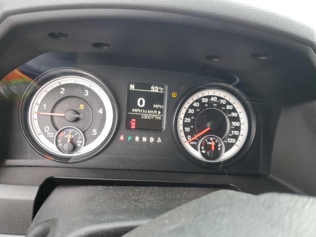 3C6UR5DL5EG318375 - 2014 RAM 2500 SLT SILVER photo 9