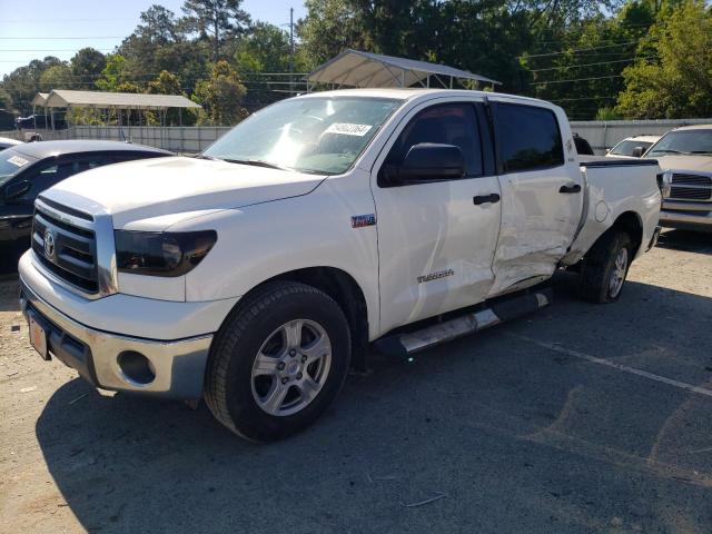 2012 TOYOTA TUNDRA CREWMAX SR5, 