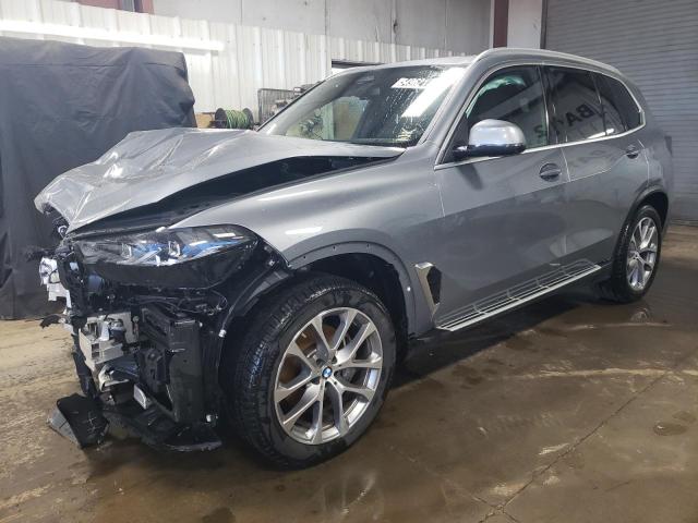 2024 BMW X5 XDRIVE40I, 