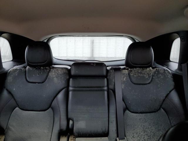 1C4PJMBS4HD214415 - 2017 JEEP CHEROKEE TRAILHAWK SILVER photo 10