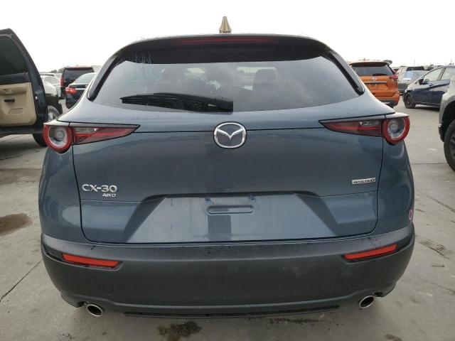 3MVDMBCM5PM571117 - 2023 MAZDA CX-30 PREFERRED GRAY photo 6