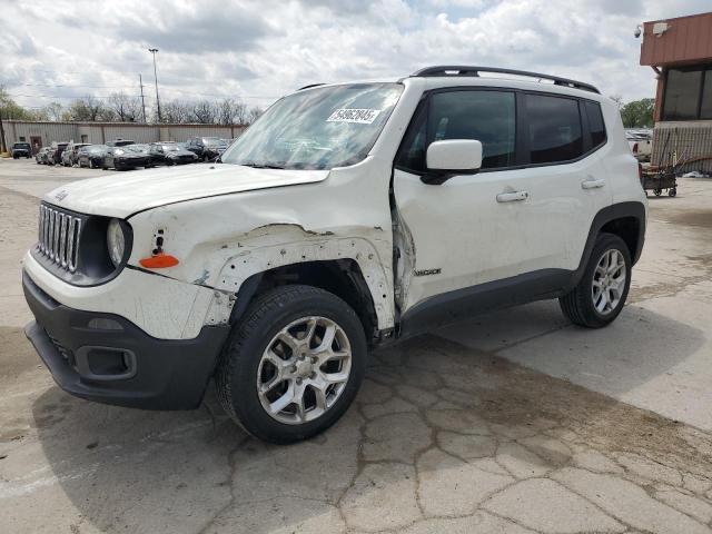 2016 JEEP RENEGADE LATITUDE, null