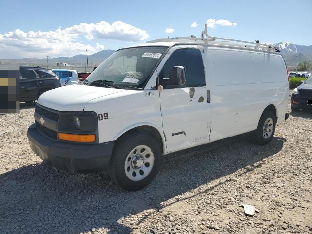 2014 CHEVROLET EXPRESS G1, 