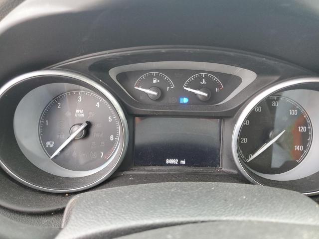 LRBFXBSA1JD007300 - 2018 BUICK ENVISION PREFERRED 栗色 照片 9