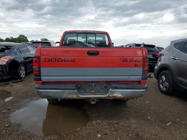 1B7HF16Z6RS674569 - 1994 DODGE RAM 1500 RED photo 6