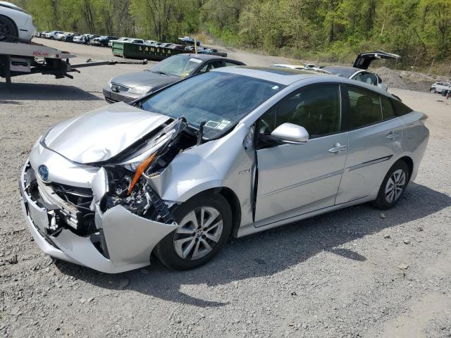 2016 TOYOTA PRIUS, 