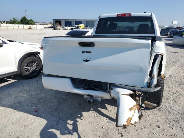 1D7RB1GT6AS162301 - 2010 DODGE RAM 1500 WHITE photo 6