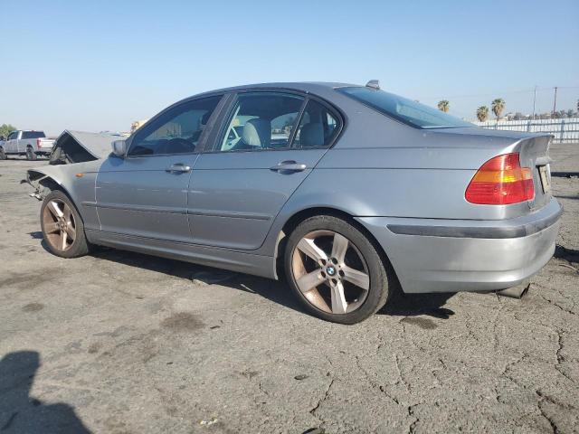 WBAAZ33494KP86902 - 2004 BMW 325 IS SULEV GRAY photo 2