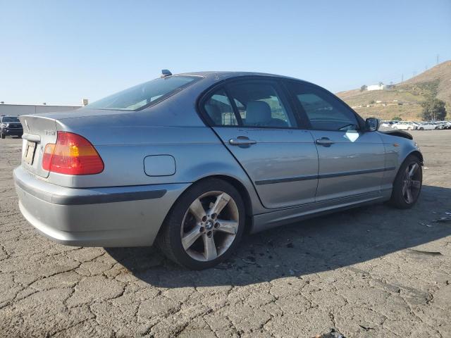WBAAZ33494KP86902 - 2004 BMW 325 IS SULEV GRAY photo 3