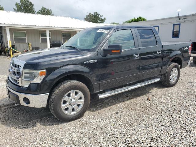 2014 FORD F150 SUPERCREW, null