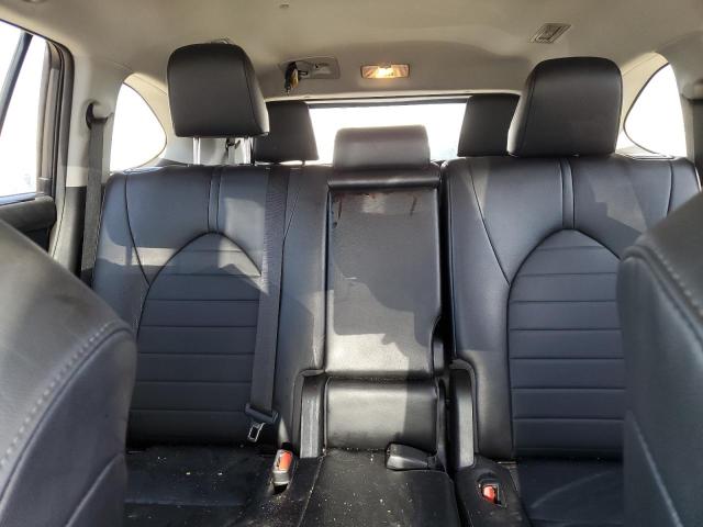 5TDGZRBH4MS155942 - 2021 TOYOTA HIGHLANDER XLE GRAY photo 10