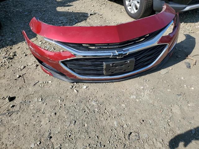1G1ZG5ST0PF126639 - 2023 CHEVROLET MALIBU RS RED photo 12