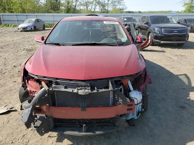 1G1ZG5ST0PF126639 - 2023 CHEVROLET MALIBU RS RED photo 5