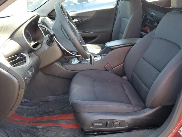 1G1ZG5ST0PF126639 - 2023 CHEVROLET MALIBU RS RED photo 7