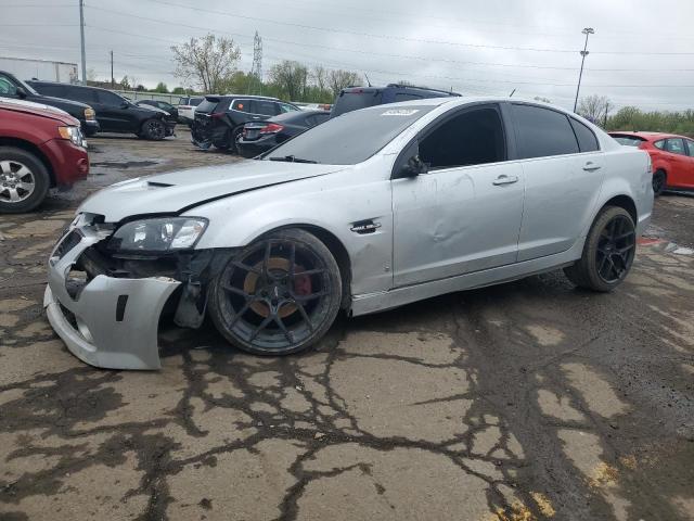 2009 PONTIAC G8 GT, 