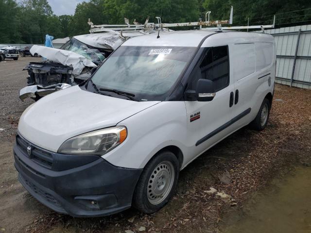 ZFBERFAB1H6D20408 - 2017 RAM PROMASTER WHITE photo 1