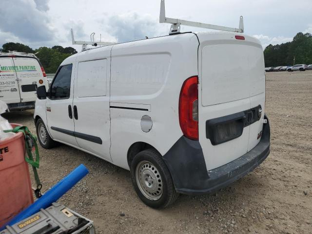 ZFBERFAB1H6D20408 - 2017 RAM PROMASTER WHITE photo 2