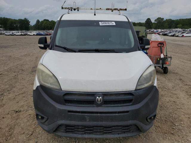 ZFBERFAB1H6D20408 - 2017 RAM PROMASTER WHITE photo 5