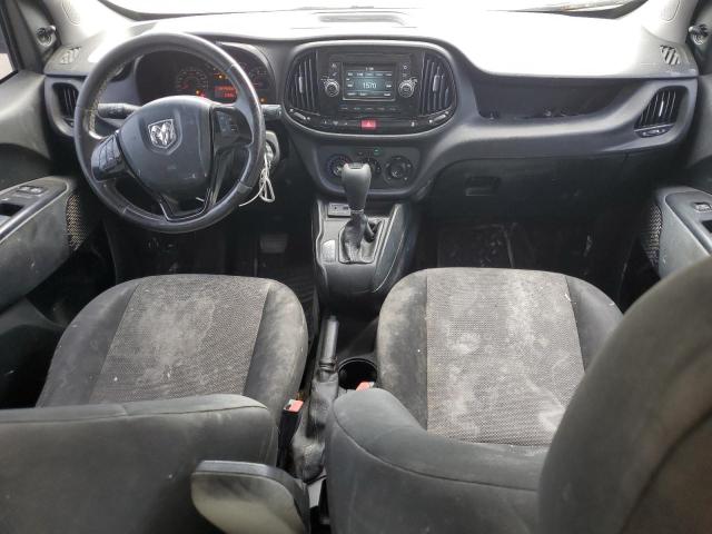 ZFBERFAB1H6D20408 - 2017 RAM PROMASTER WHITE photo 8