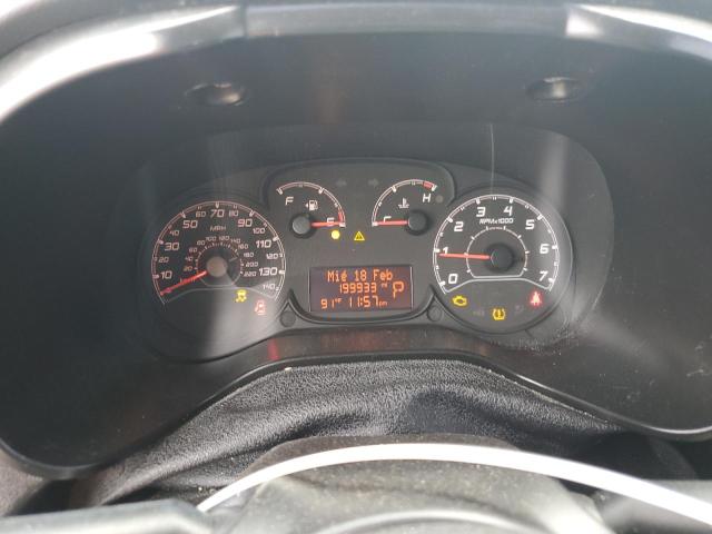 ZFBERFAB1H6D20408 - 2017 RAM PROMASTER WHITE photo 9