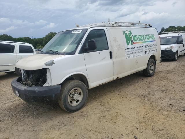 2008 CHEVROLET EXPRESS G3, null