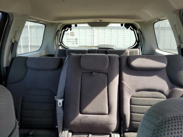 5N1AR18W15C727643 - 2005 NISSAN PATHFINDER LE ნაცრისფერი ფოტო 10