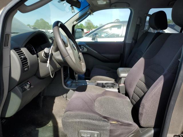 5N1AR18W15C727643 - 2005 NISSAN PATHFINDER LE ნაცრისფერი ფოტო 7