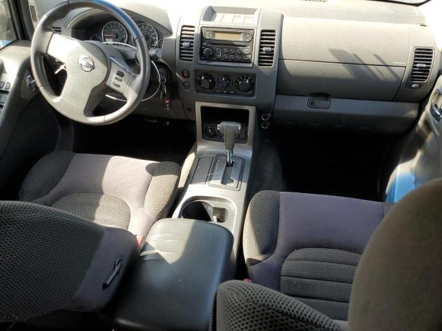 5N1AR18W15C727643 - 2005 NISSAN PATHFINDER LE ნაცრისფერი ფოტო 8