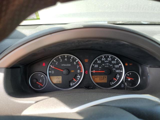 5N1AR18W15C727643 - 2005 NISSAN PATHFINDER LE ნაცრისფერი ფოტო 9