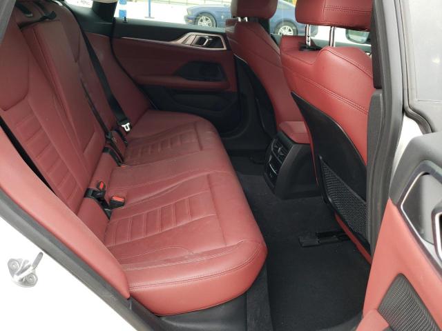 WBY73AW09RFR82509 - 2024 BMW I4 EDRIVE 40 WHITE photo 10