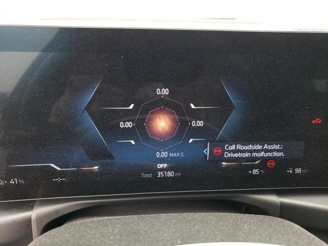 WBY73AW09RFR82509 - 2024 BMW I4 EDRIVE 40 WHITE photo 9