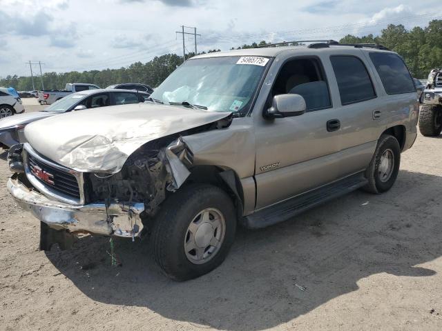 2003 GMC YUKON, 