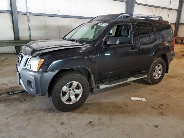 2009 NISSAN XTERRA OFF ROAD, 