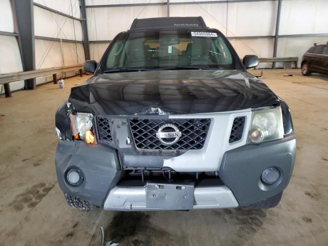 5N1AN08W49C513581 - 2009 NISSAN XTERRA OFF ROAD BLACK photo 5