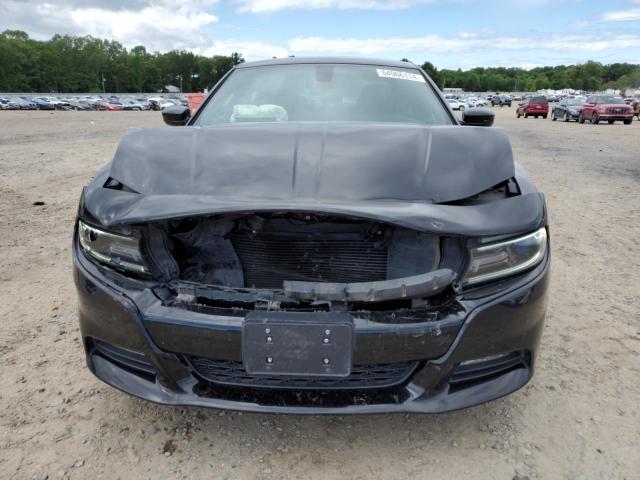 2C3CDXCT4GH222292 - 2016 DODGE CHARGER R/T BLACK photo 5