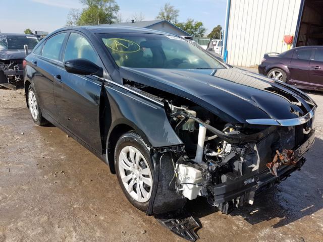 5NPEB4AC2DH538708 - 2013 HYUNDAI SONATA GLS  photo 1