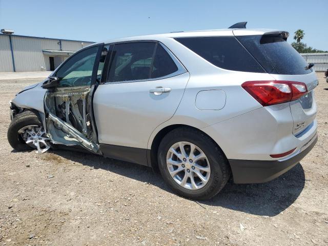 3GNAXJEV5JS536227 - 2018 CHEVROLET EQUINOX LT GRAY photo 2