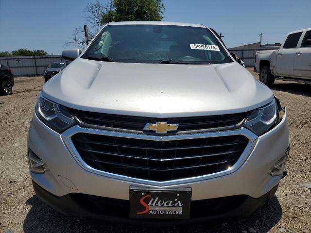 3GNAXJEV5JS536227 - 2018 CHEVROLET EQUINOX LT GRAY photo 5