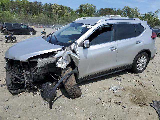 2017 NISSAN ROGUE S, 