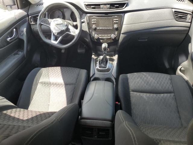 KNMAT2MTXHP596295 - 2017 NISSAN ROGUE S 银色 照片 8