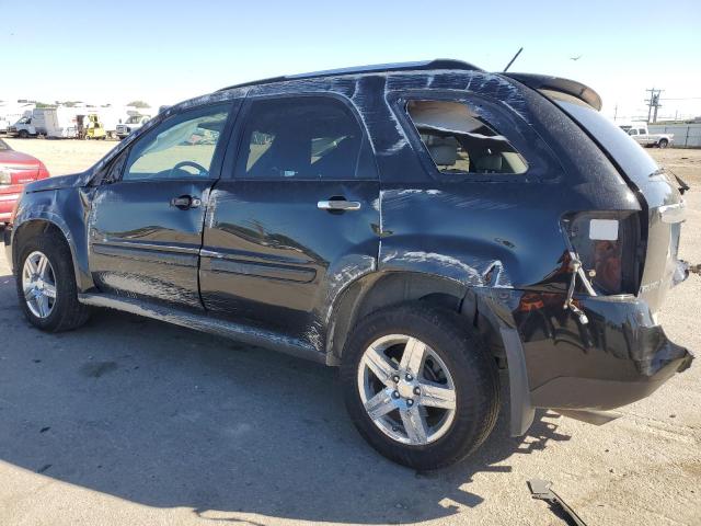 2CNDL83F486062362 - 2008 CHEVROLET EQUINOX LTZ BLACK photo 2