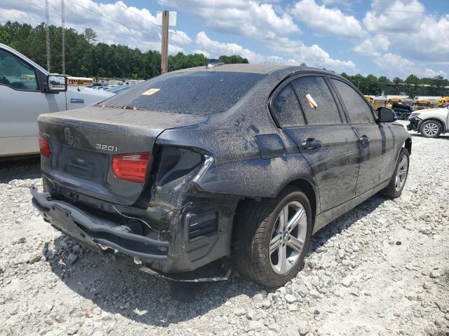 WBA3C3C53EF985179 - 2014 BMW 320 I XDRIVE GRAY photo 3