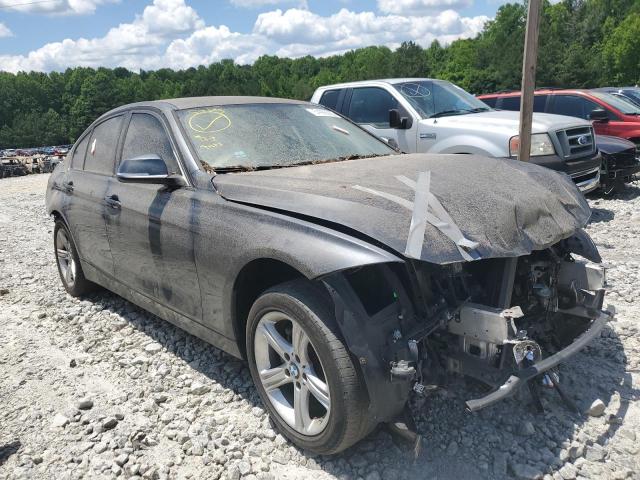 WBA3C3C53EF985179 - 2014 BMW 320 I XDRIVE GRAY photo 4