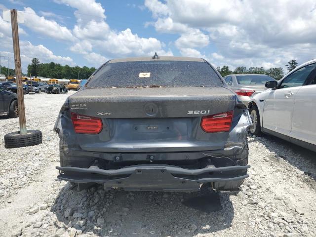 WBA3C3C53EF985179 - 2014 BMW 320 I XDRIVE GRAY photo 6