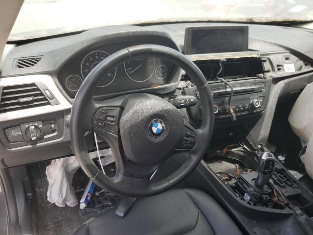 WBA3C3C53EF985179 - 2014 BMW 320 I XDRIVE GRAY photo 8