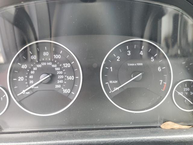 WBA3C3C53EF985179 - 2014 BMW 320 I XDRIVE GRAY photo 9