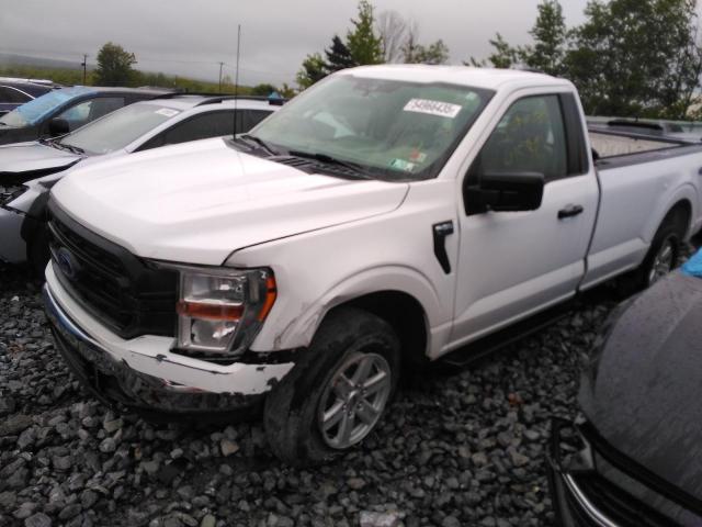 2021 FORD F150, 